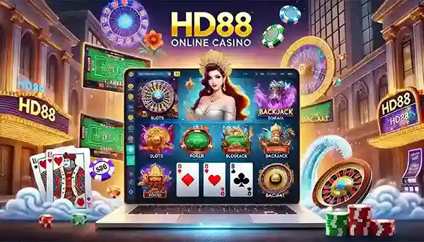 Khám Phá Các Tính Năng Hấp Dẫn Của HD88